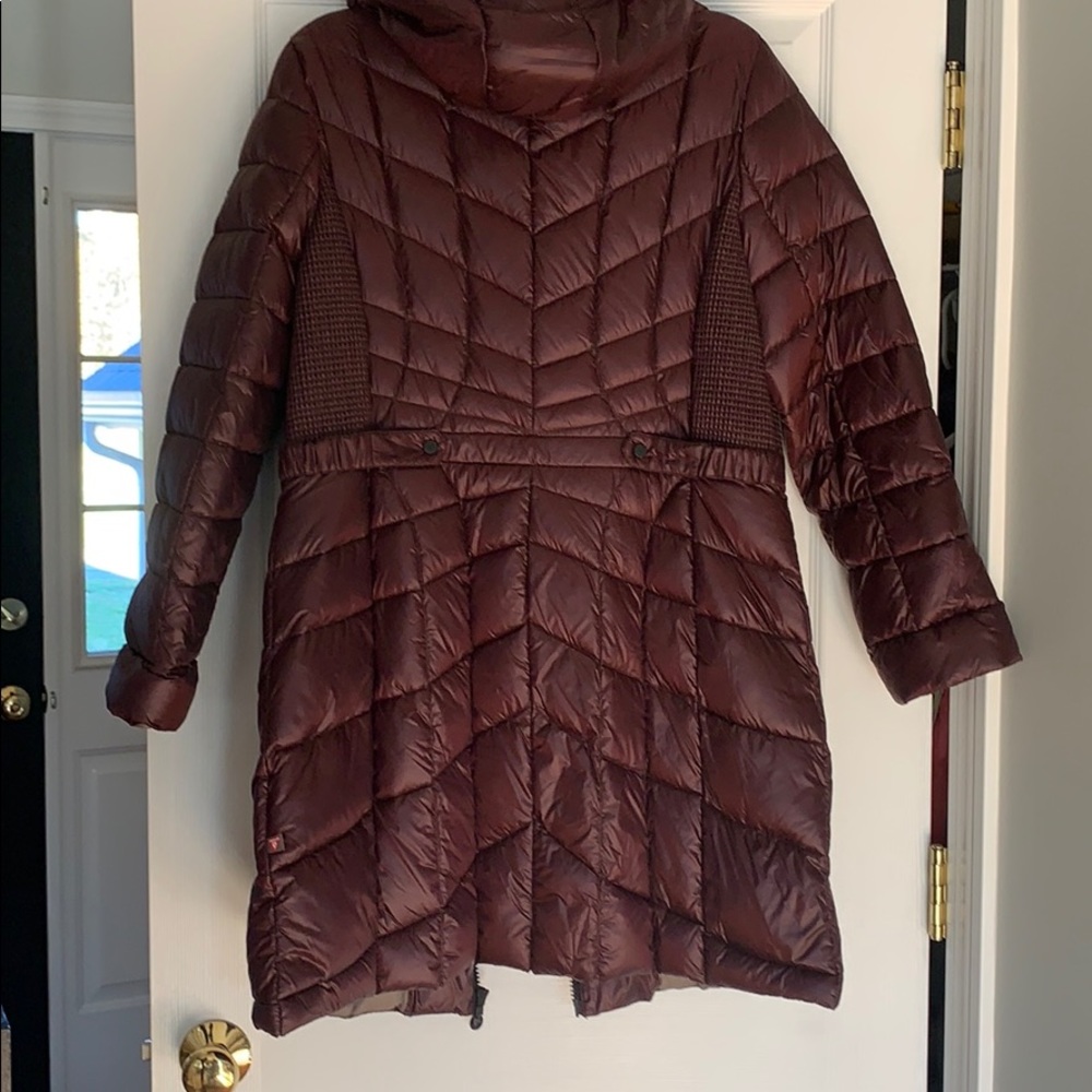 Bernardo Lightweight Packable Puffer Jacket - image 2